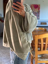 Afbeelding in Gallery-weergave laden, JAZZ SWEATER - Earth khaki