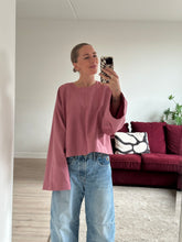 Afbeelding in Gallery-weergave laden, JAZZ SWEATER - Old pink