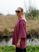 Afbeelding in Gallery-weergave laden, RYO T-SHIRT - Old pink