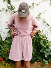 Afbeelding in Gallery-weergave laden, NOVÈL SHORTS - Soft pink