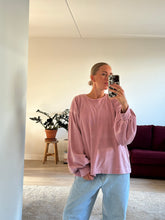 Afbeelding in Gallery-weergave laden, MARLEY SWEATER - Soft pink