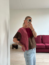 Afbeelding in Gallery-weergave laden, ABBY T-SHIRT - Unique piece 1