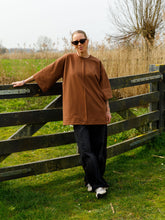 Afbeelding in Gallery-weergave laden, RYO T-SHIRT - Cinnamon