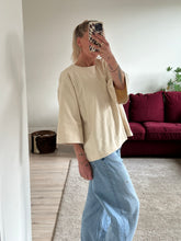 Afbeelding in Gallery-weergave laden, LENNY T-SHIRT - Ecru