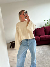 Afbeelding in Gallery-weergave laden, JAZZ SWEATER - Ecru