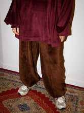 Afbeelding in Gallery-weergave laden, ROWAN SWEATER - Burgundy