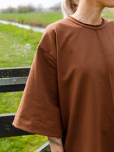 Afbeelding in Gallery-weergave laden, RYO T-SHIRT - Cinnamon