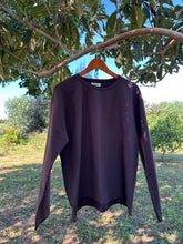 Afbeelding in Gallery-weergave laden, HOLLY LONGSLEEVE - Chocolat brown