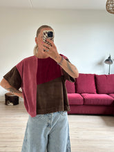 Afbeelding in Gallery-weergave laden, ABBY T-SHIRT - Unique piece 1