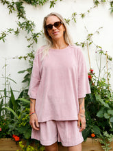 Afbeelding in Gallery-weergave laden, LENNY T-SHIRT - Soft pink