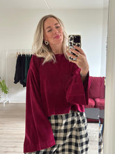 Afbeelding in Gallery-weergave laden, JAZZ SWEATER - Bordeaux