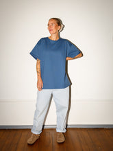 Afbeelding in Gallery-weergave laden, LOVA T-SHIRT - Denim