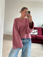 Afbeelding in Gallery-weergave laden, JAZZ SWEATER - Old pink