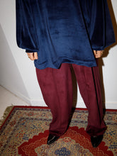 Afbeelding in Gallery-weergave laden, ROWAN SWEATER - Dark blue