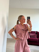 Afbeelding in Gallery-weergave laden, SUE WAISTCOAT - Dusty pink
