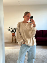 Afbeelding in Gallery-weergave laden, MARLEY SWEATER - Champagne