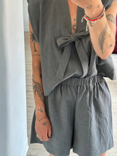 Afbeelding in Gallery-weergave laden, NOVÈL SHORTS - Grey