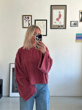 Afbeelding in Gallery-weergave laden, JAZZ SWEATER - Old pink
