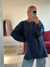 Afbeelding in Gallery-weergave laden, RUBY LONGSLEEVE - Navy