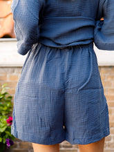 Afbeelding in Gallery-weergave laden, NOVÈL SHORTS - Denim