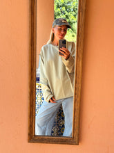 Afbeelding in Gallery-weergave laden, HOLLY LONGSLEEVE - Earth khaki