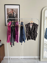 Afbeelding in Gallery-weergave laden, SUE WAISTCOAT - Big stripes
