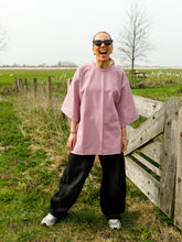 Afbeelding in Gallery-weergave laden, RYO T-SHIRT - Dusty pink