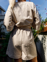 Afbeelding in Gallery-weergave laden, NOVÈL SHORTS - Sand