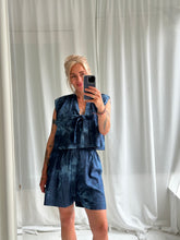 Afbeelding in Gallery-weergave laden, SUE WAISTCOAT - Tie Dye