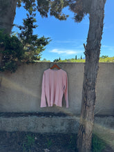 Afbeelding in Gallery-weergave laden, HOLLY LONGSLEEVE - Blush pink