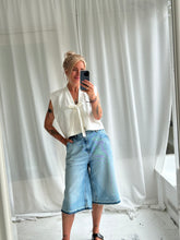 Afbeelding in Gallery-weergave laden, SUE WAISTCOAT - Ecru