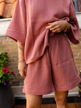 Afbeelding in Gallery-weergave laden, NOVÈL SHORTS - Clay