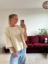 Afbeelding in Gallery-weergave laden, LENNY T-SHIRT - Ecru