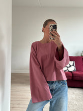 Afbeelding in Gallery-weergave laden, JAZZ SWEATER - Old pink