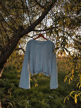 Afbeelding in Gallery-weergave laden, JAZZ SWEATER - Ice blue