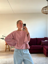 Afbeelding in Gallery-weergave laden, JAZZ SWEATER - Soft pink