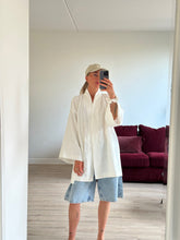 Afbeelding in Gallery-weergave laden, JUNE ROBE - Ecru