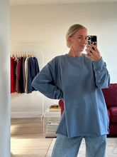 Afbeelding in Gallery-weergave laden, RUBY LONGSLEEVE - Dusty blue