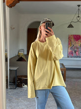 Afbeelding in Gallery-weergave laden, HOLLY LONGSLEEVE - Dusty yellow