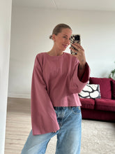 Afbeelding in Gallery-weergave laden, JAZZ SWEATER - Old pink