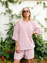 Afbeelding in Gallery-weergave laden, LENNY T-SHIRT - Soft pink