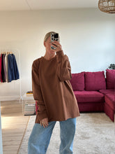 Afbeelding in Gallery-weergave laden, RUBY LONGSLEEVE - Cinnamon
