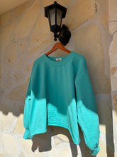 Afbeelding in Gallery-weergave laden, MARLEY SWEATER - Turquoise
