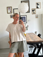 Afbeelding in Gallery-weergave laden, NOVÈL SHORTS - Khaki