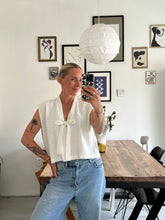 Afbeelding in Gallery-weergave laden, SUE WAISTCOAT - Ecru