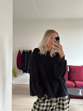 Afbeelding in Gallery-weergave laden, MARLEY SWEATER - Black