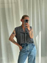 Afbeelding in Gallery-weergave laden, SUE WAISTCOAT - Grey