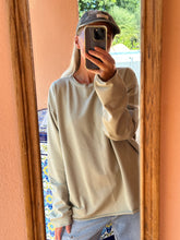 Afbeelding in Gallery-weergave laden, HOLLY LONGSLEEVE - Earth khaki