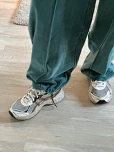 Afbeelding in Gallery-weergave laden, CLEO PANTS - Dusty petrol