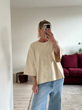 Afbeelding in Gallery-weergave laden, LENNY T-SHIRT - Ecru